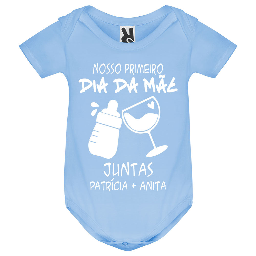 Body Primeiro Dia da Mãe - Sê-Tu